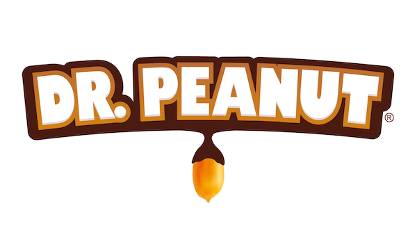 Pasta de Amendoim Dr. Peanut (600g) - Sabores: